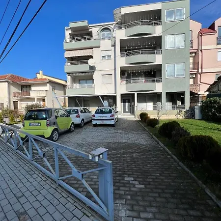Cozy, Family-Friendly 2 Bed Apt With Parking Ohrid Exterior photo