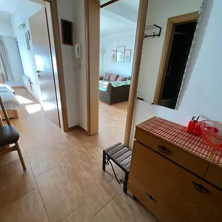 Cozy, Family-Friendly 2 Bed Apt With Parking Ohrid Exterior photo
