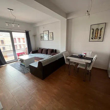 Cozy, Family-Friendly 2 Bed Apt With Parking Ohrid Exterior photo