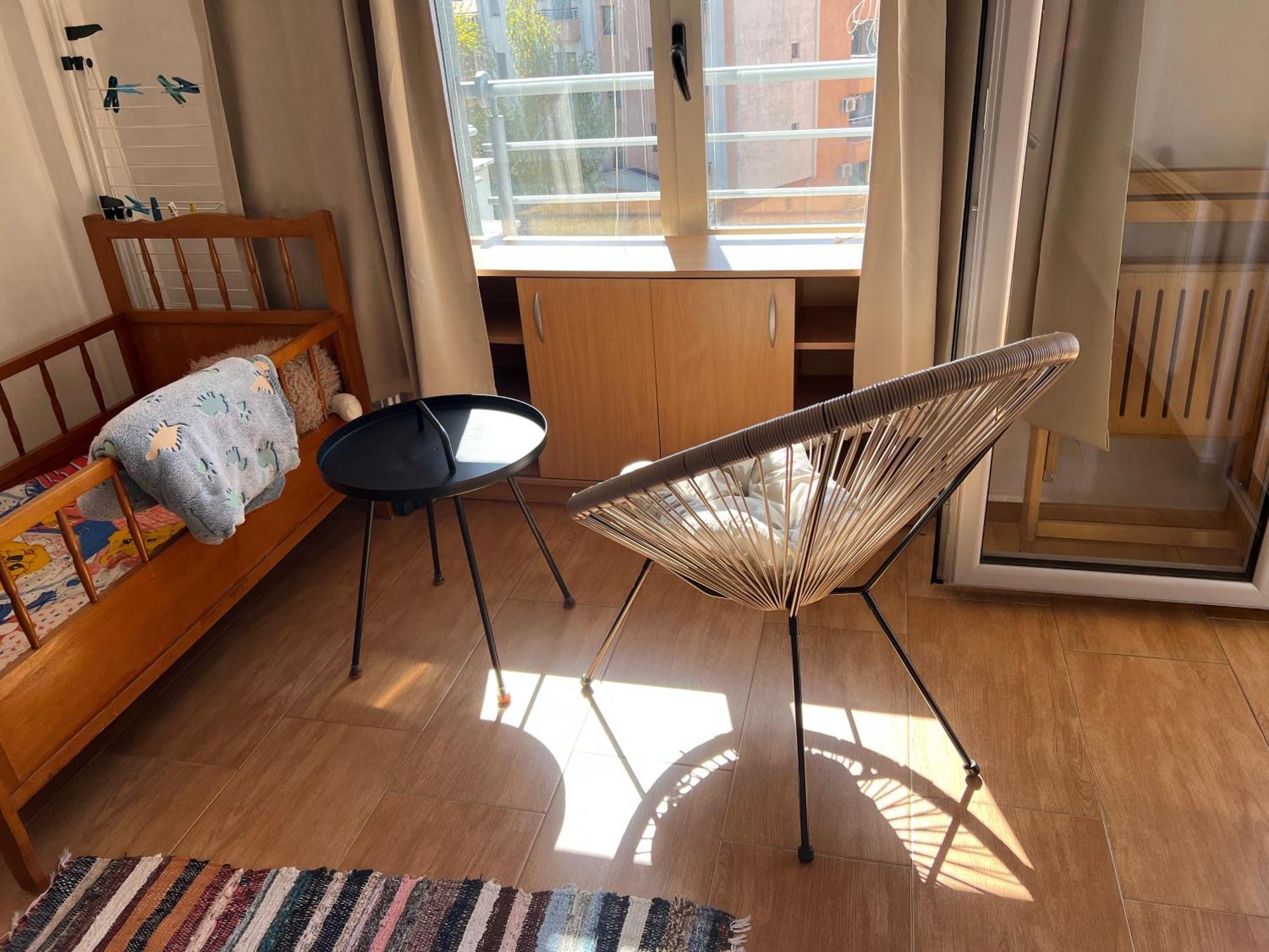 דירה Cozy, Family-friendly 2 Bed With Parking אוהריד